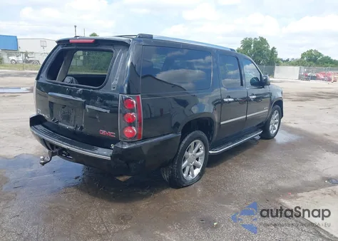 2014 GMC Yukon Xl 1500 Denali z USA, uszkodzony, nr VIN 1GKS1MEF0ER163412